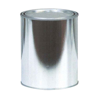 1LT PLAIN TT CAN WITH 107MM WHITE/PLAIN TT LID 